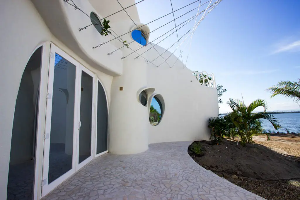 Ocean Villa at Swan Villas Gold Standard Certified