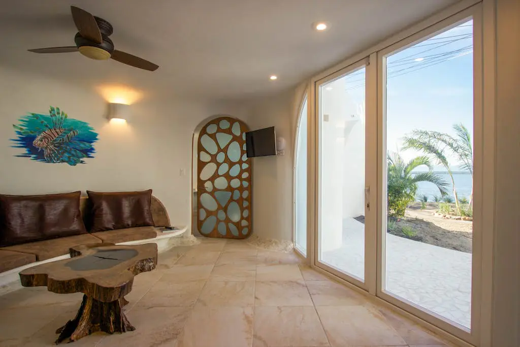 Ocean Villa at Swan Villas Gold Standard Certified
