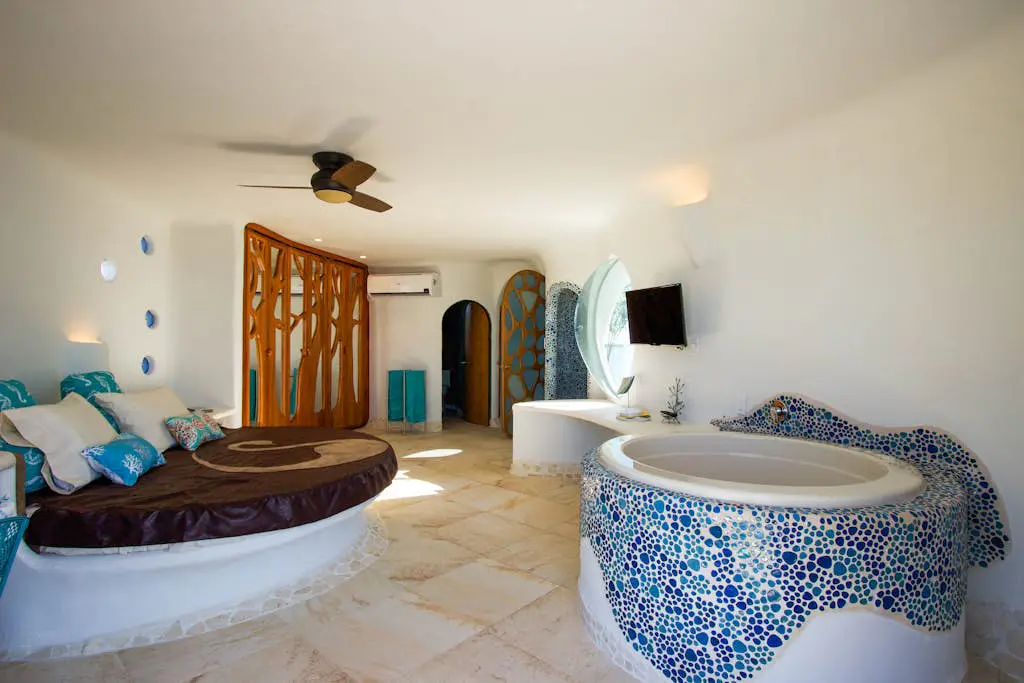 Ocean Villa at Swan Villas Gold Standard Certified