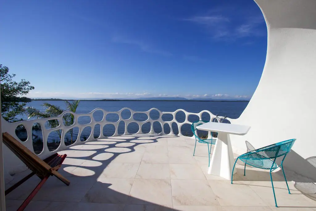 Ocean Villa at Swan Villas Gold Standard Certified
