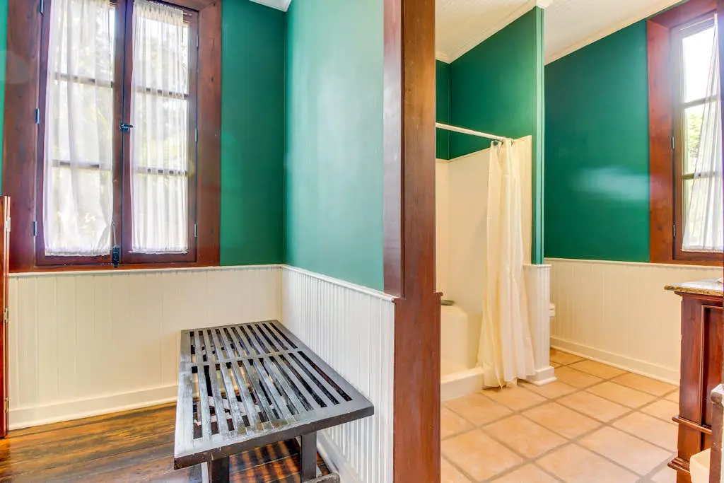 Family Suite at Mahogany Hall -Gold Standard Certified