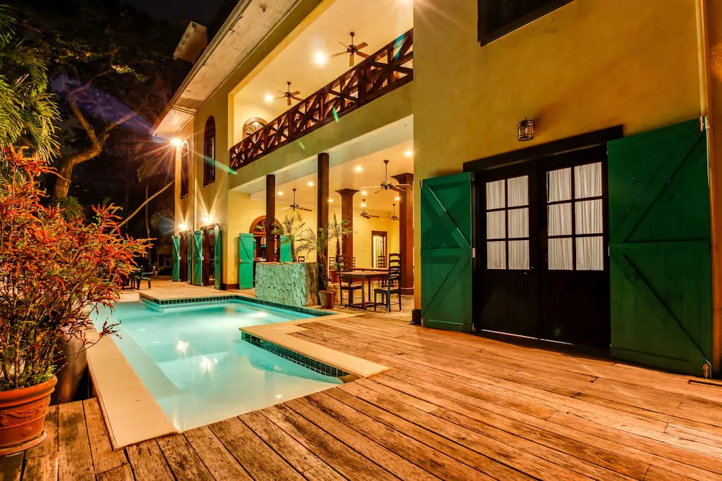 Family Suite at Mahogany Hall -Gold Standard Certified