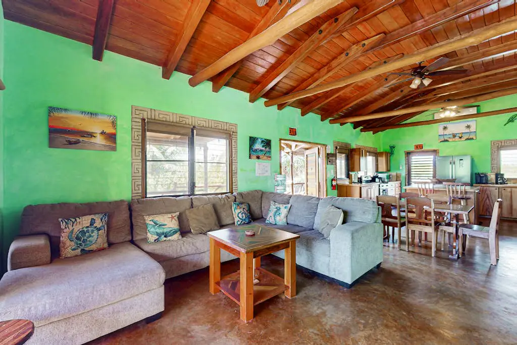 La Casa Pura Vida -Gold Standard Certified