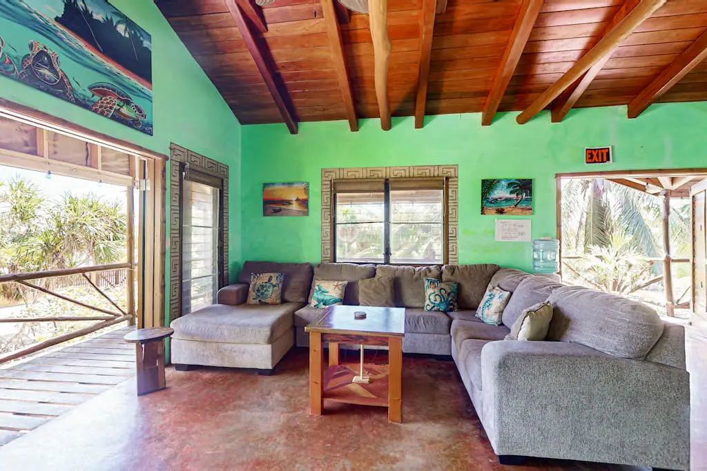 La Casa Pura Vida -Gold Standard Certified