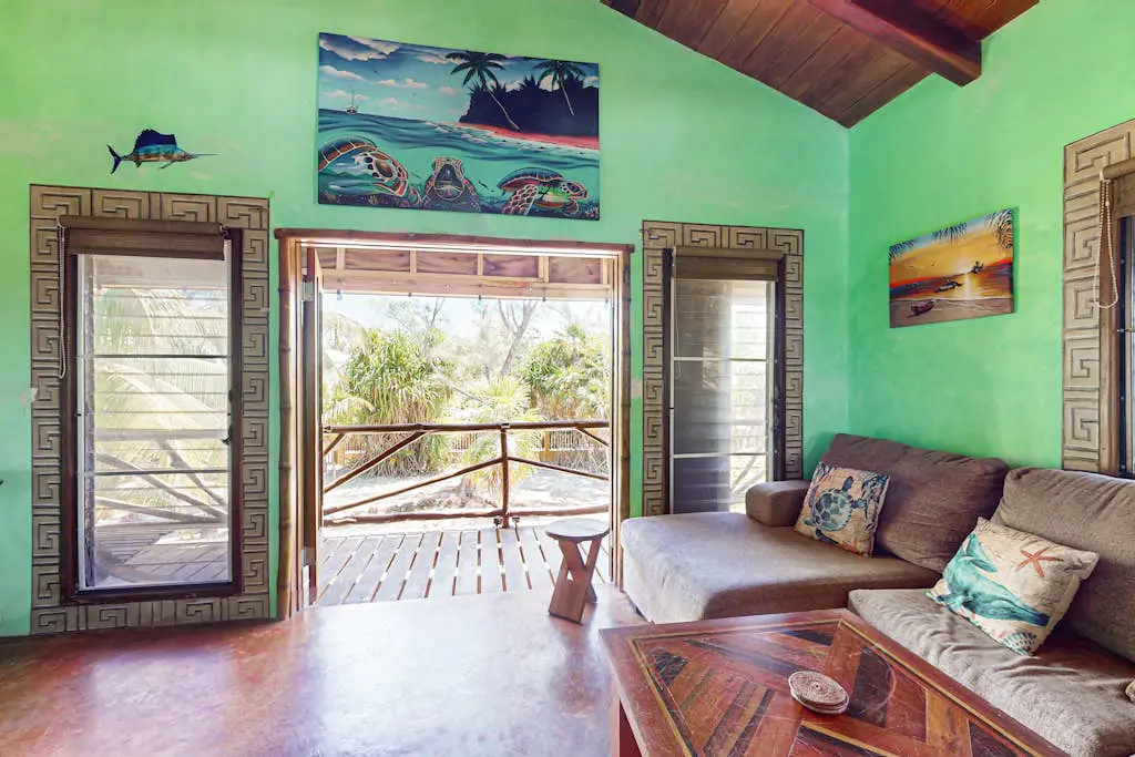 La Casa Pura Vida -Gold Standard Certified