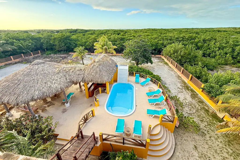 La Casa Pura Vida -Gold Standard Certified