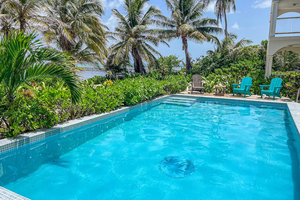 D1 at Blue Water Beach Villas