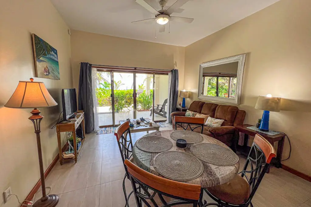 D1 at Blue Water Beach Villas