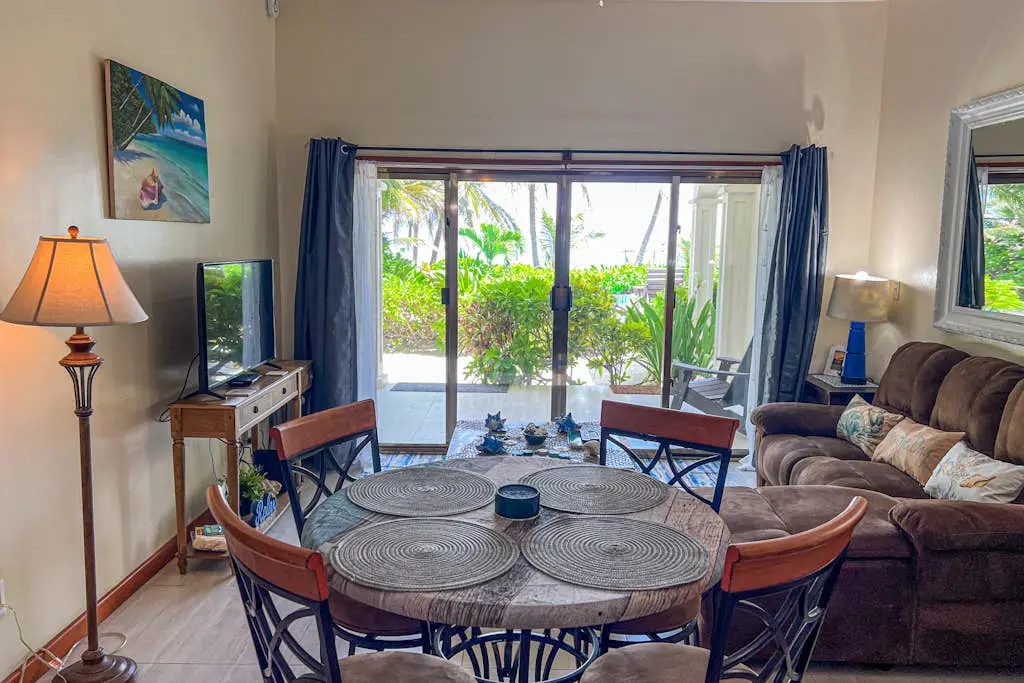 D1 at Blue Water Beach Villas