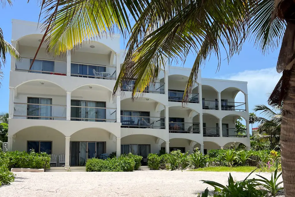 D1 at Blue Water Beach Villas