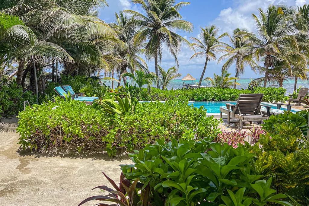 D1 at Blue Water Beach Villas