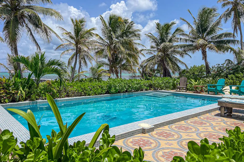 D1 at Blue Water Beach Villas