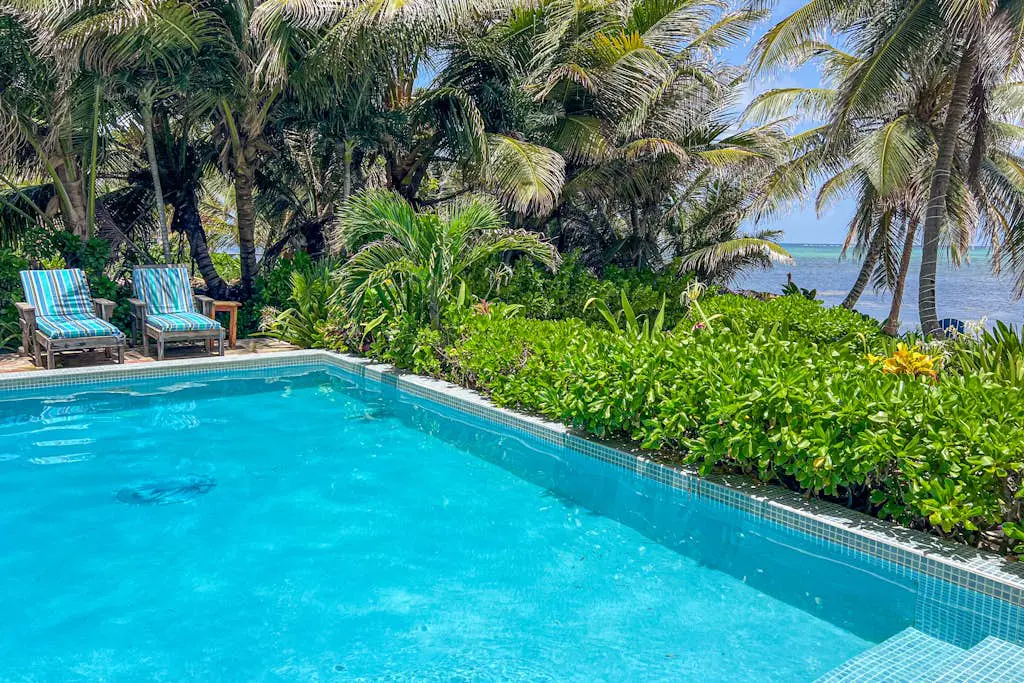 D1 at Blue Water Beach Villas