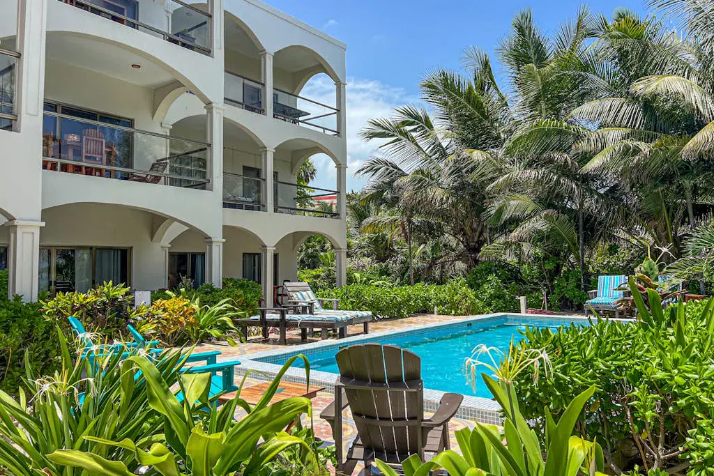 D1 at Blue Water Beach Villas