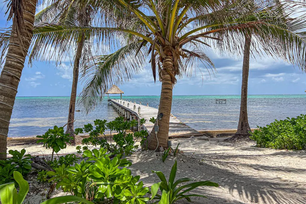 D1 at Blue Water Beach Villas