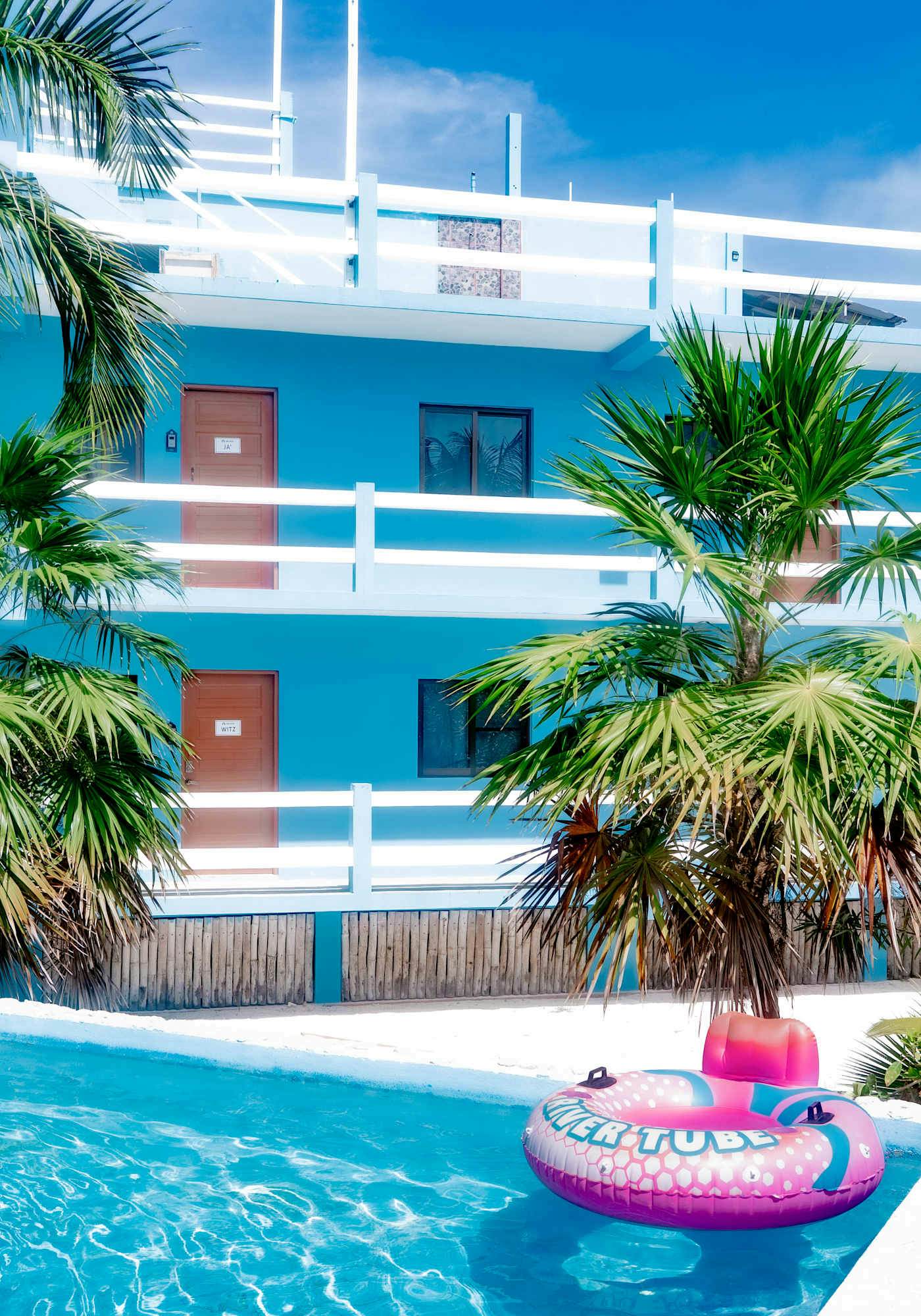 MF2 Witz Suite at Mayan Falls  -Gold Standard and Safe Corridor Certified