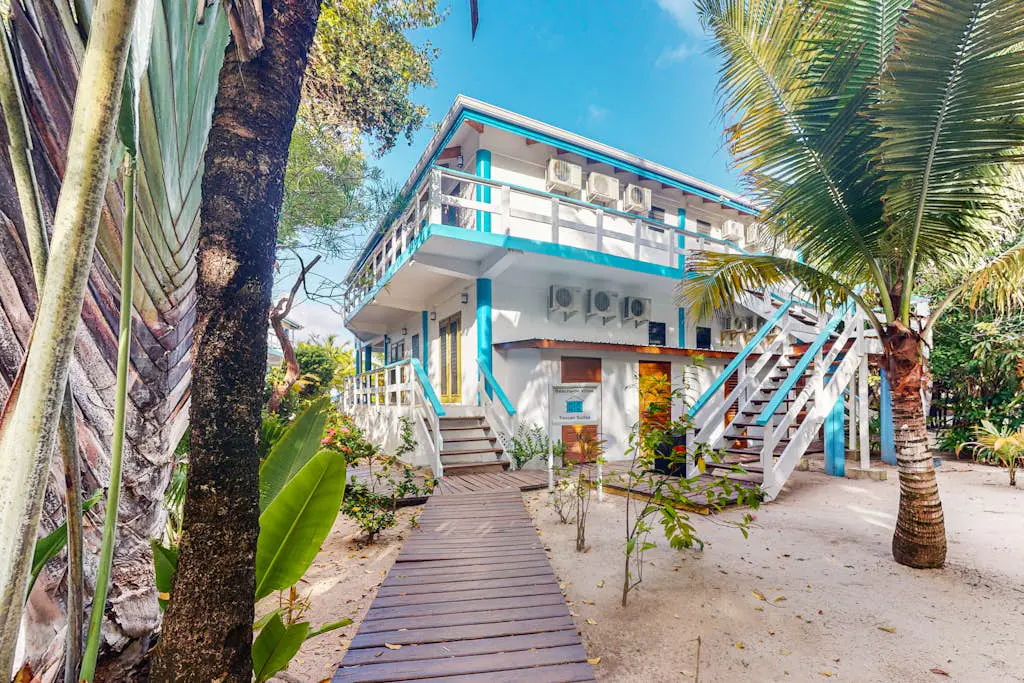 Condo #25 at Beachside Villas -Gold Standard Certified