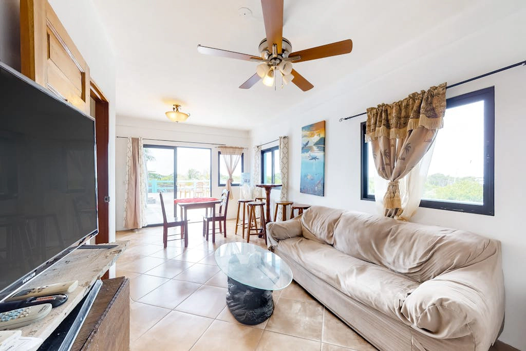 MF9 K’in Suite at Mayan Falls -Gold Standard and Safe Corridor Certified