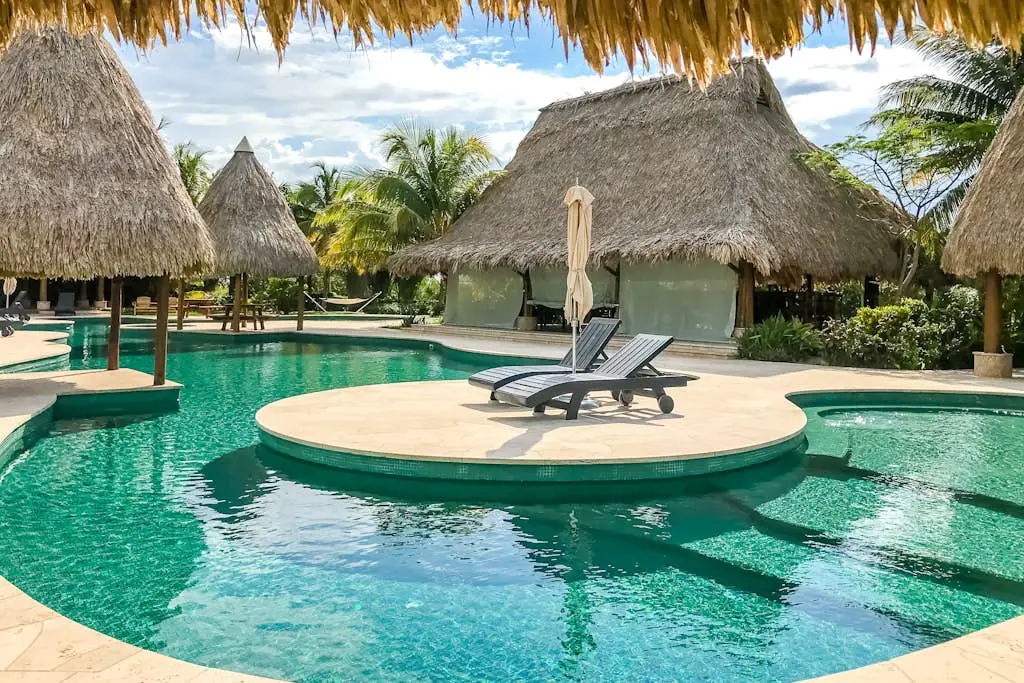 Treehouse at Sanctuary Belize