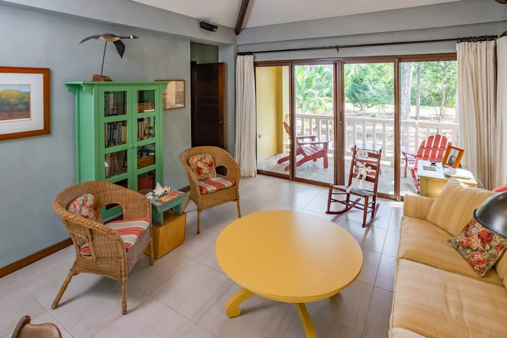 Treehouse at Sanctuary Belize