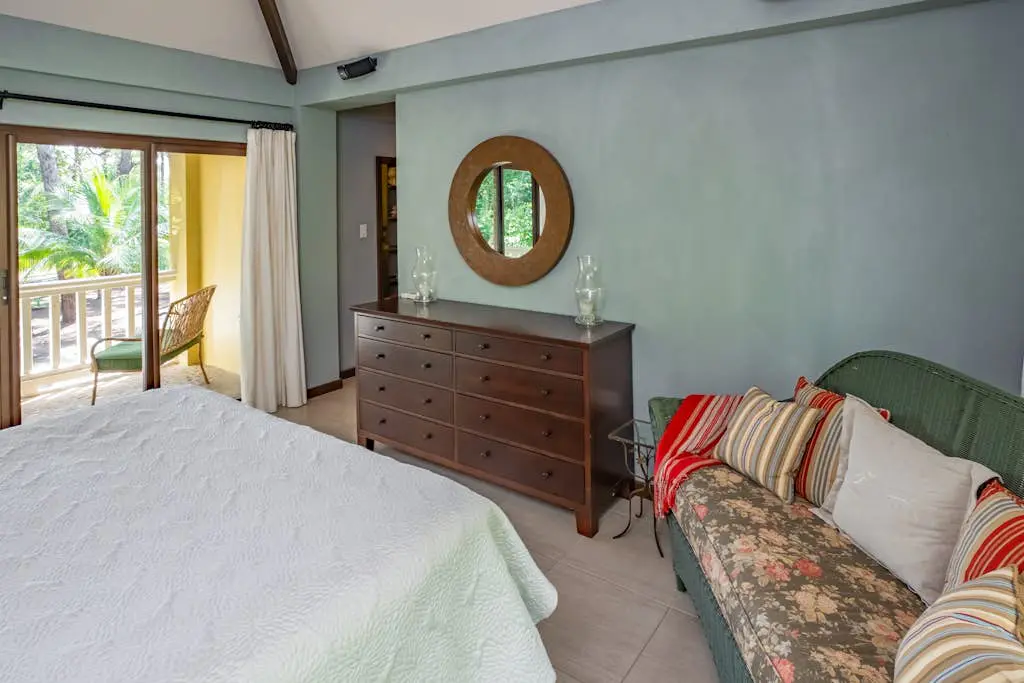 Treehouse at Sanctuary Belize