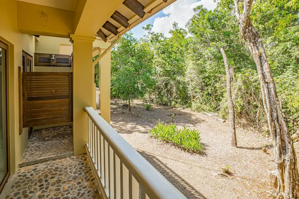 Treehouse at Sanctuary Belize