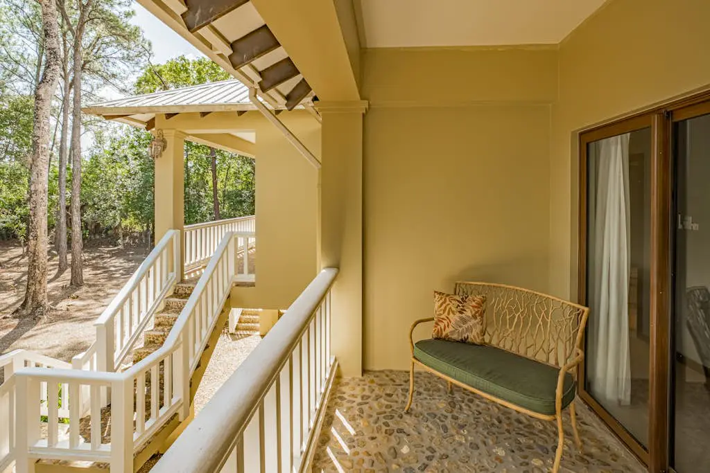 Treehouse at Sanctuary Belize