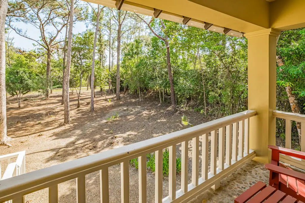 Treehouse at Sanctuary Belize