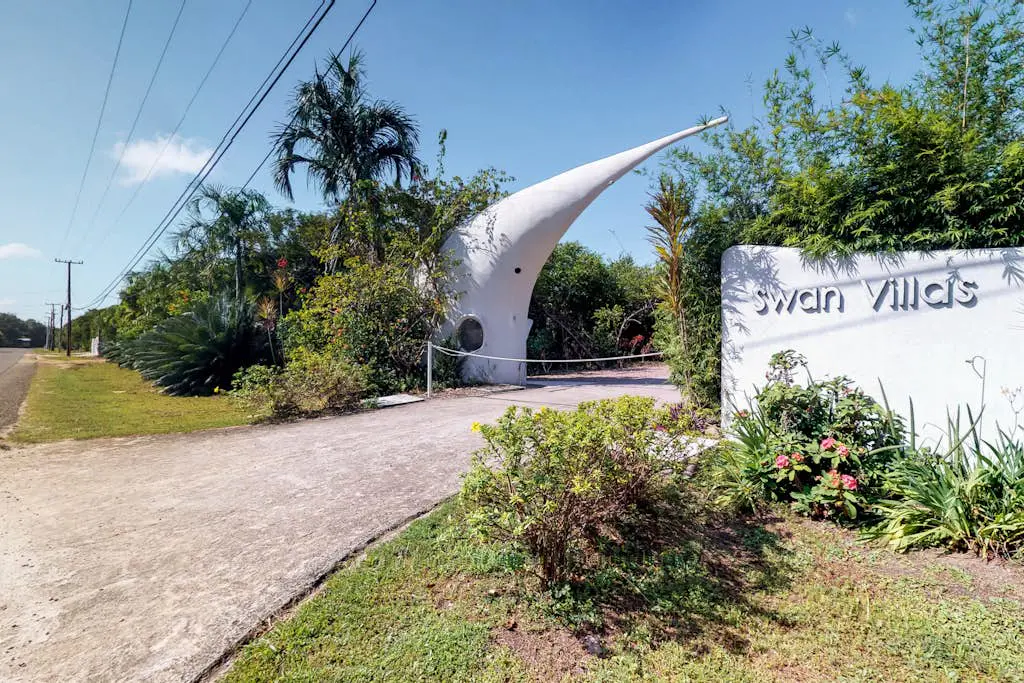 Lion Fish Retreat at Swan Villas  -Gold Standard Certified