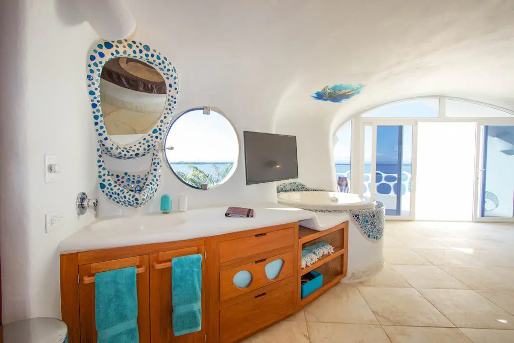 Turtle Studio Retreat at Swan Villas  -Gold Standard Certified