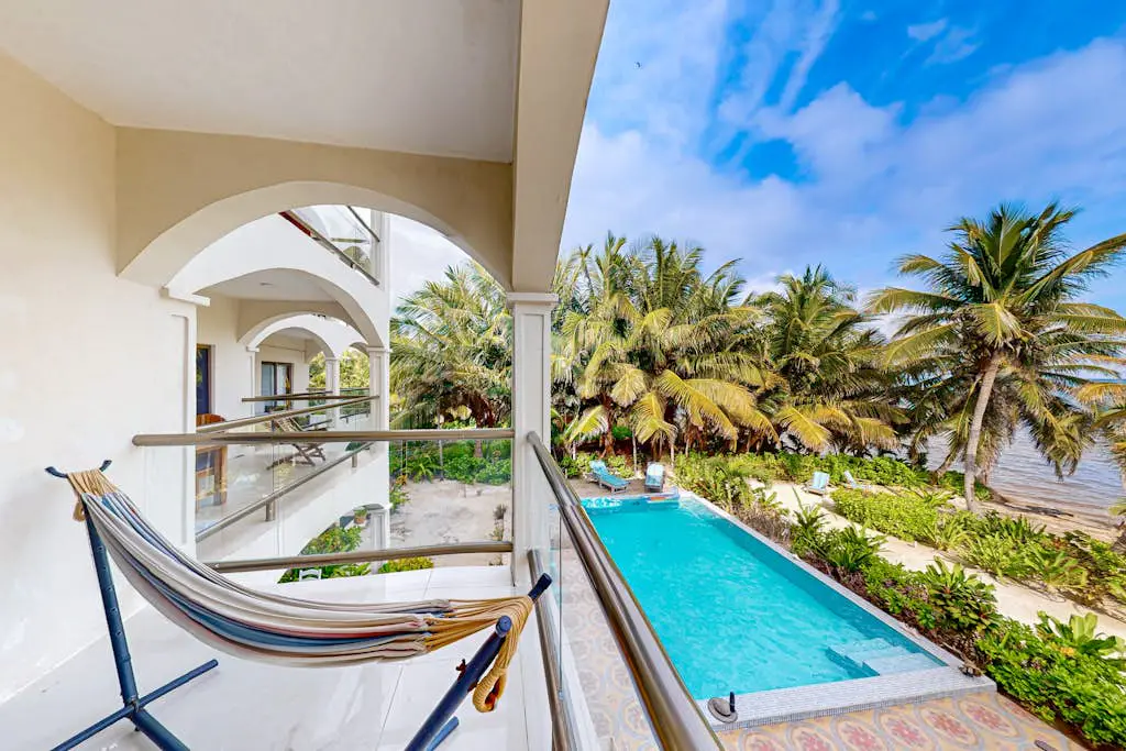 B2 at Blue Water Beach Villas  -Gold Standard Certified