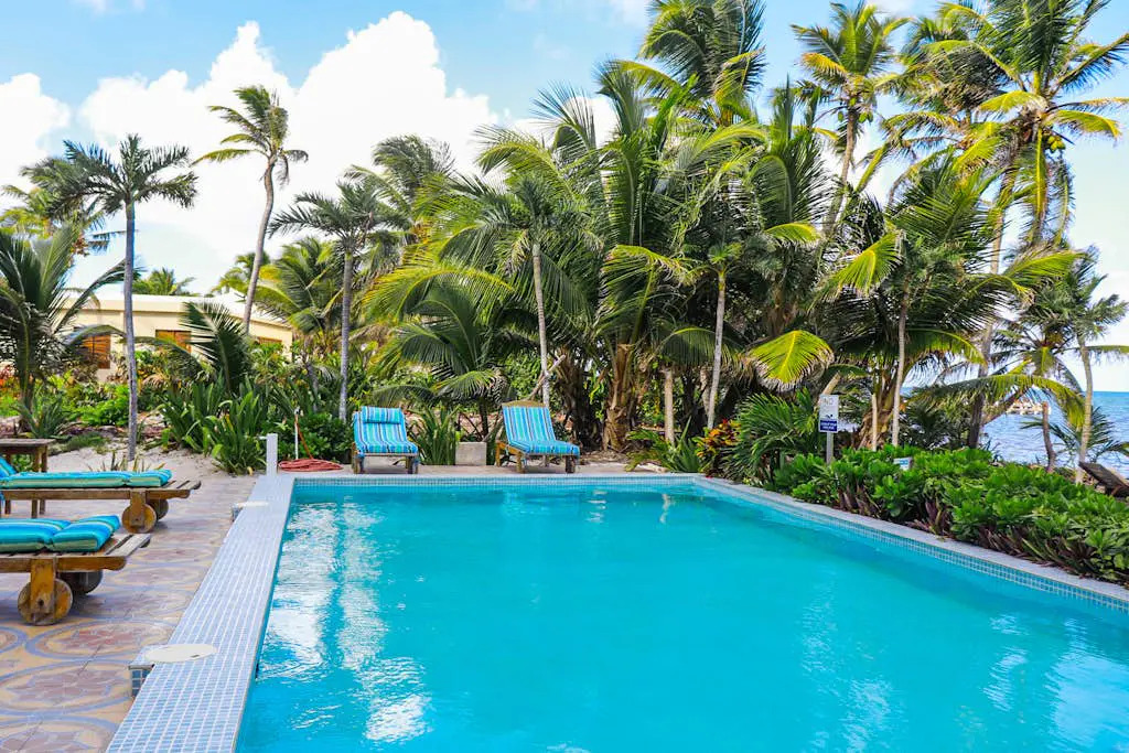 B2 at Blue Water Beach Villas  -Gold Standard Certified