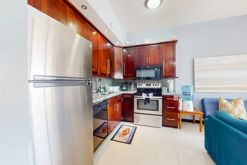 B2 at Blue Water Beach Villas  -Gold Standard Certified