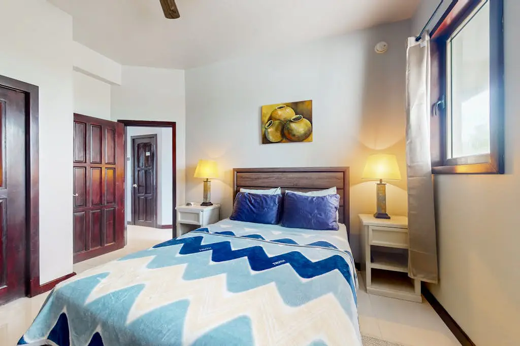 B2 at Blue Water Beach Villas  -Gold Standard Certified