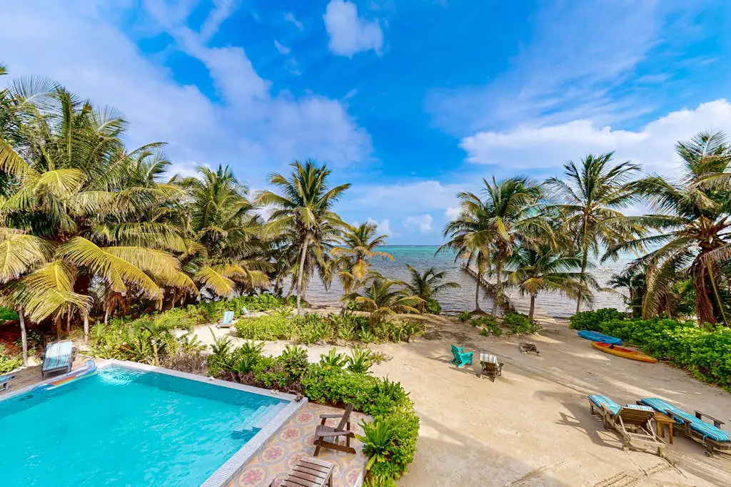 B2 at Blue Water Beach Villas  -Gold Standard Certified