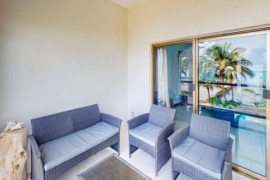 B2 at Blue Water Beach Villas  -Gold Standard Certified