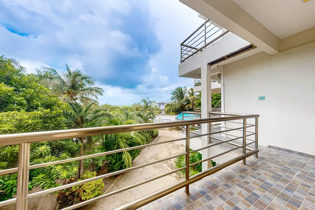 B2 at Blue Water Beach Villas  -Gold Standard Certified