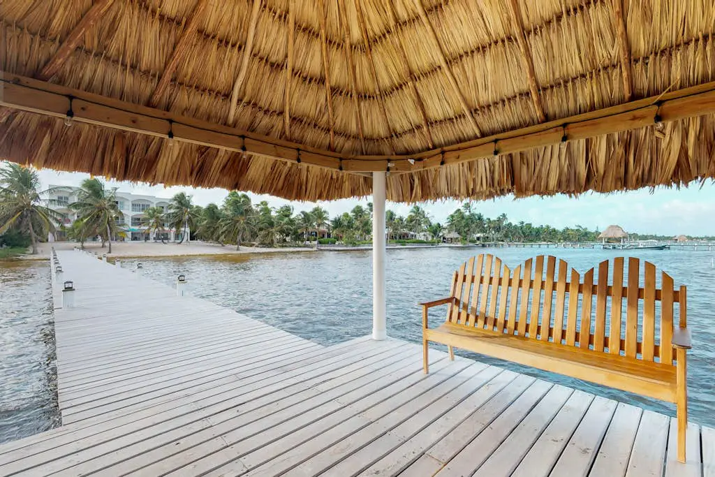 B2 at Blue Water Beach Villas  -Gold Standard Certified