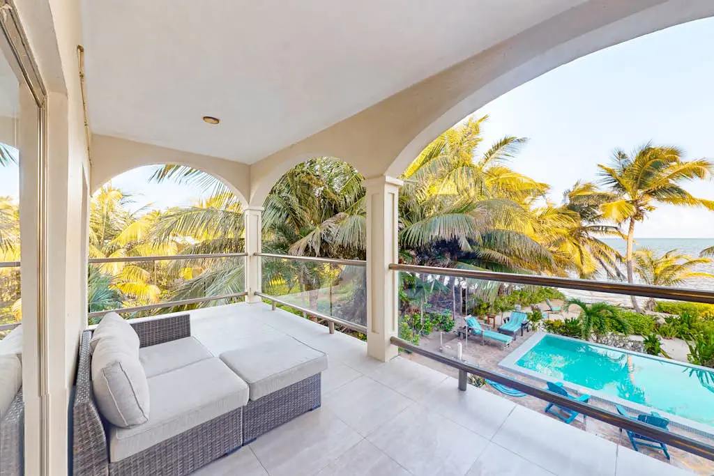 D2 at Blue Water Beach Villas  -Gold Standard Certified
