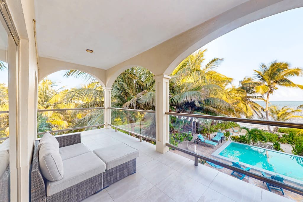 D2 at Blue Water Beach Villas  -Gold Standard Certified