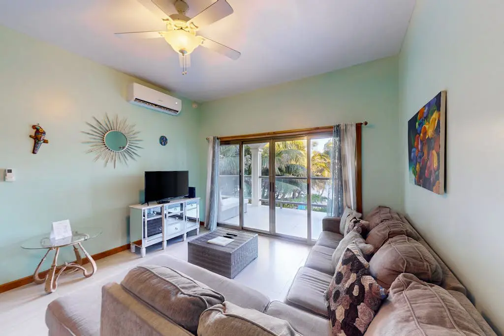 D2 at Blue Water Beach Villas  -Gold Standard Certified