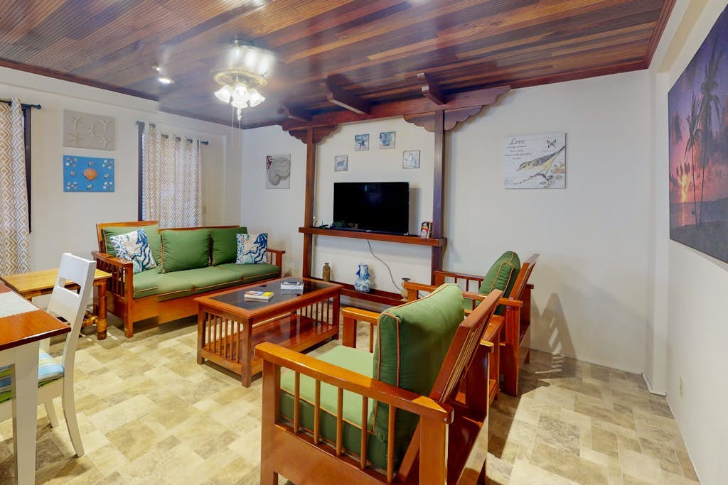 The Captain’s Suite at Hummingbird Home Suites Gold Standard Certified