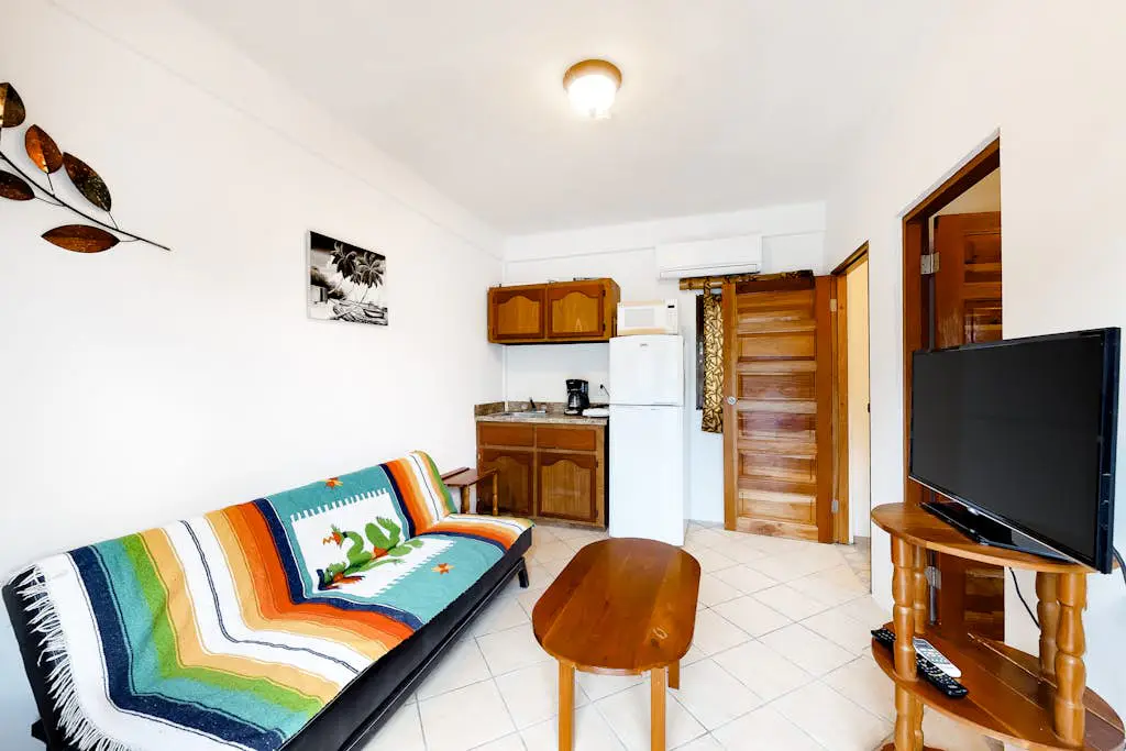 MF3 Yax Suite at Mayan Falls  -Gold Standard and Safe Corridor Certified
