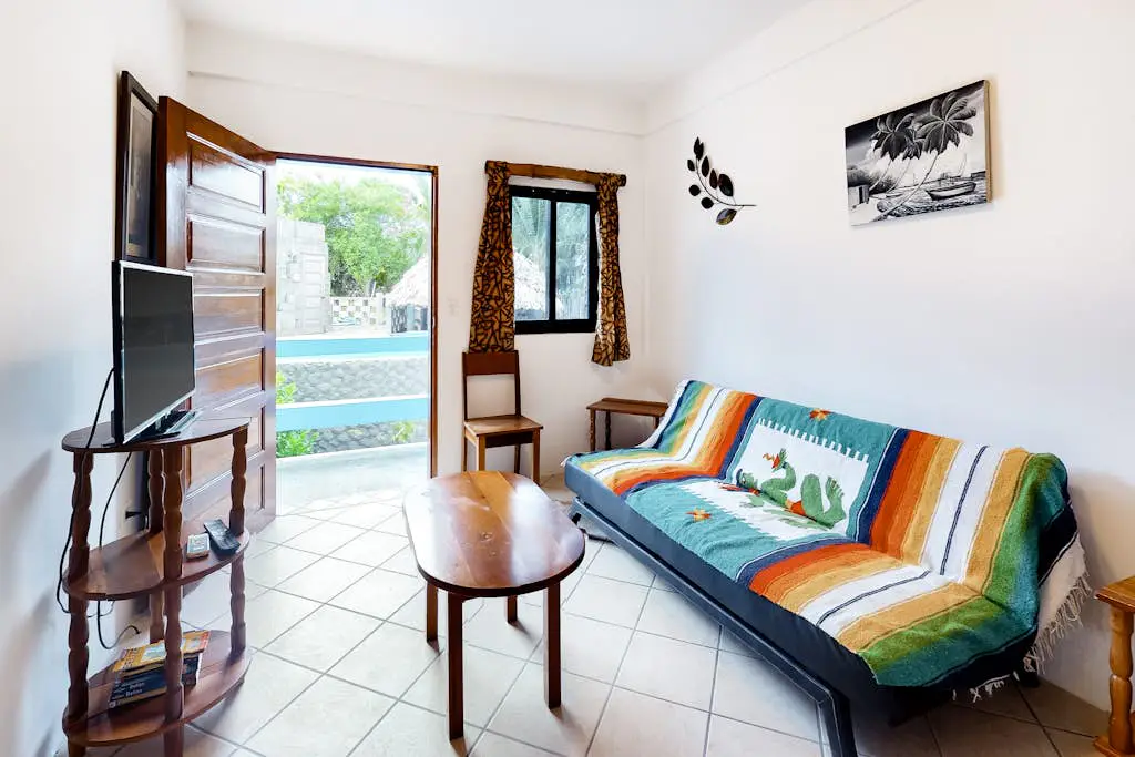 MF3 Yax Suite at Mayan Falls  -Gold Standard and Safe Corridor Certified