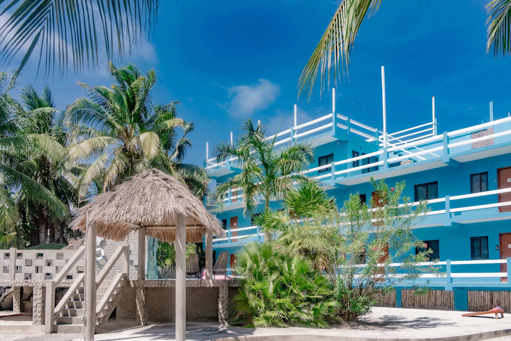MF3 Yax Suite at Mayan Falls  -Gold Standard and Safe Corridor Certified
