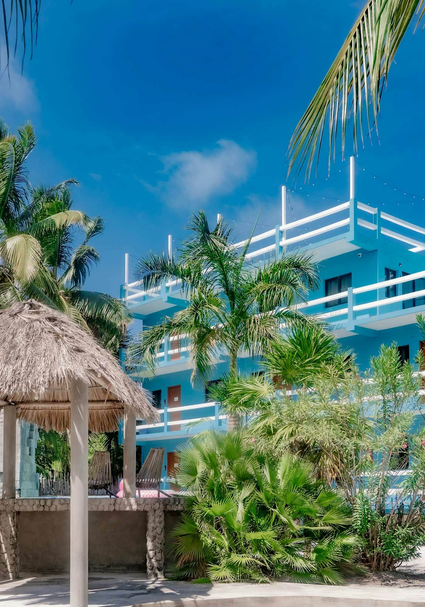 MF3 Yax Suite at Mayan Falls  -Gold Standard and Safe Corridor Certified
