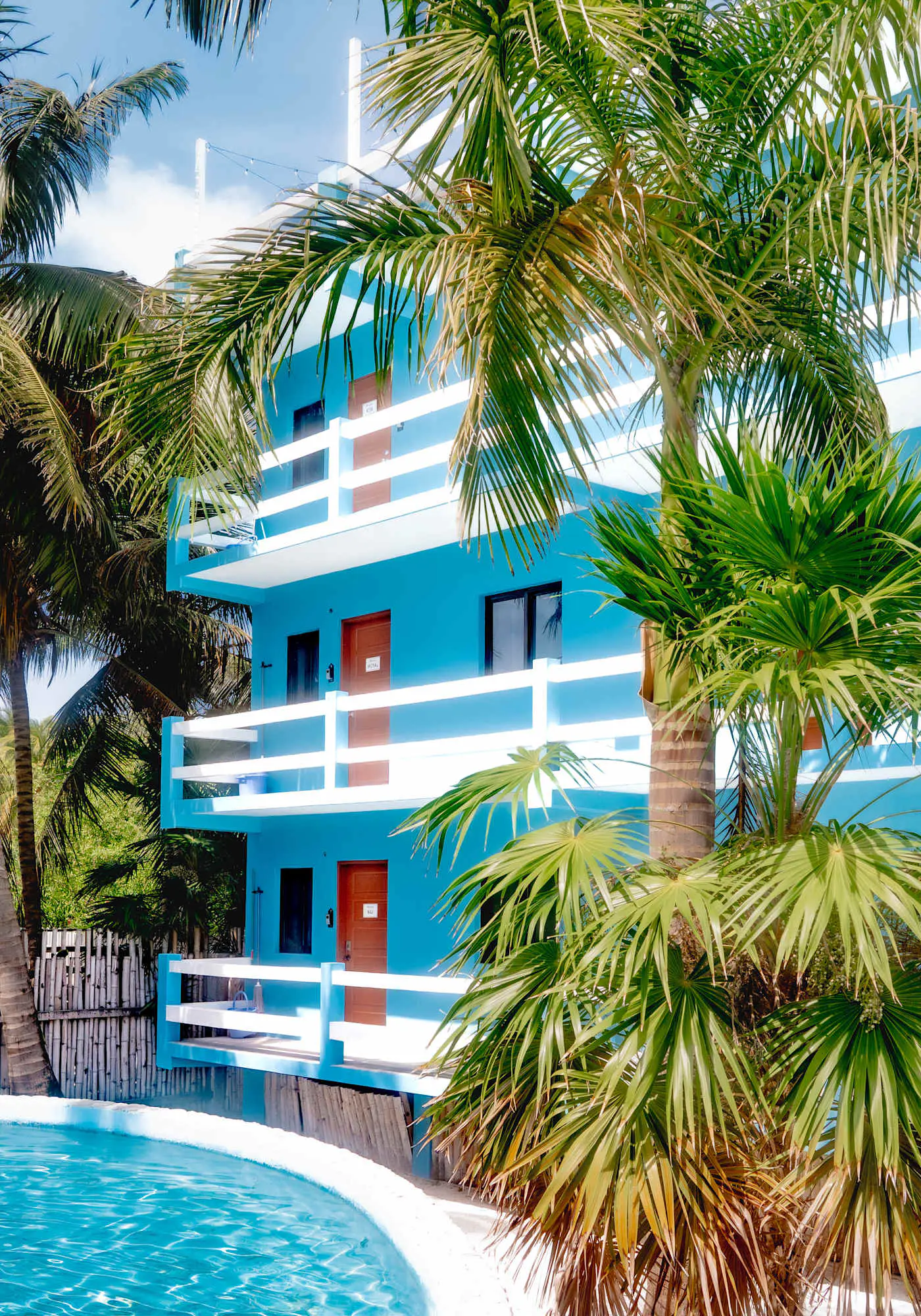 MF3 Yax Suite at Mayan Falls  -Gold Standard and Safe Corridor Certified