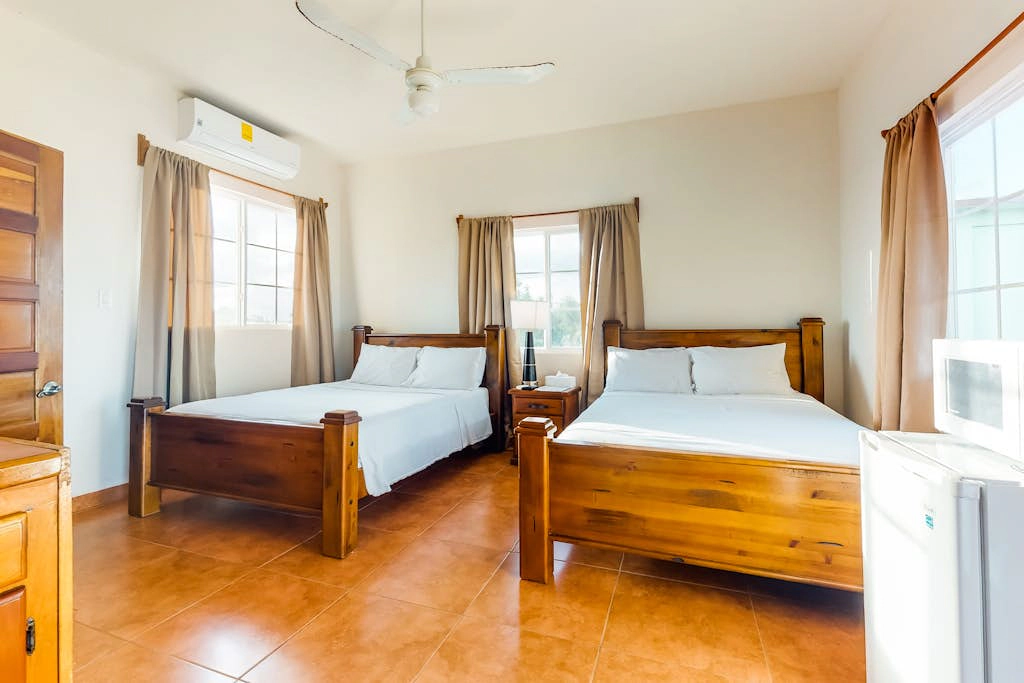 Grama Tasha at Isebei Guest House -Gold Standard Certified