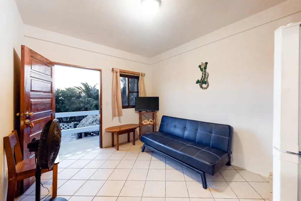 MF6 Ja’ Suite at Mayan Falls -Gold Standard and Safe Corridor Certified