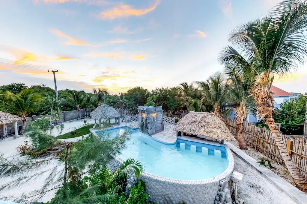 MF6 Ja’ Suite at Mayan Falls -Gold Standard and Safe Corridor Certified